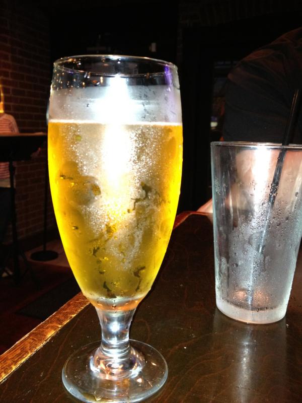 Seasonal - Blonde Ale