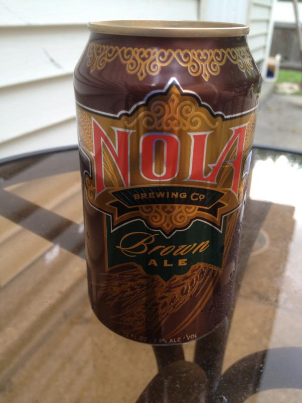 NOLA Brown Ale