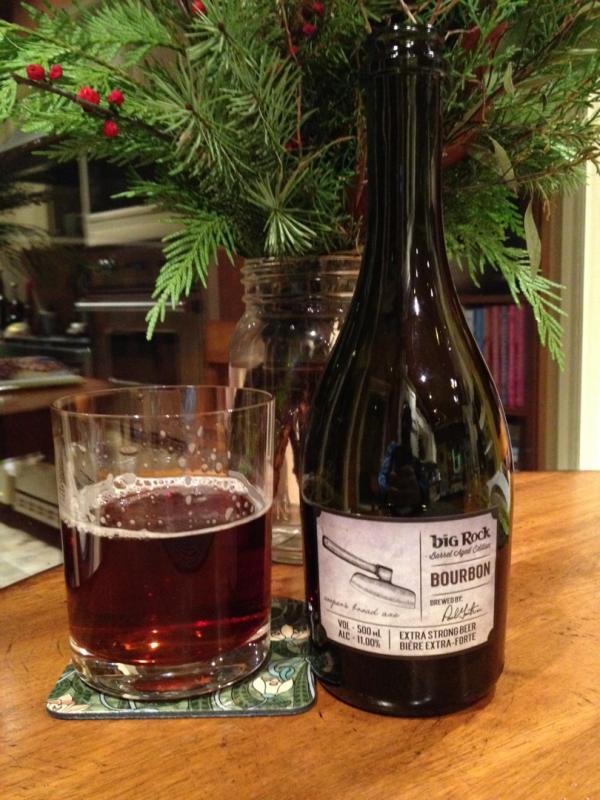 Bourbon Barrel Aged Edition 