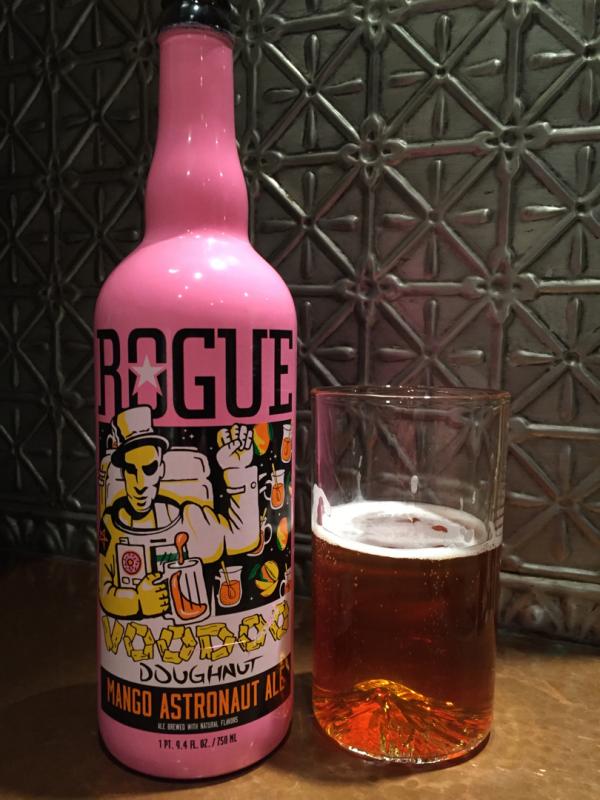 Voodoo Doughnut Mango Astronaut Ale