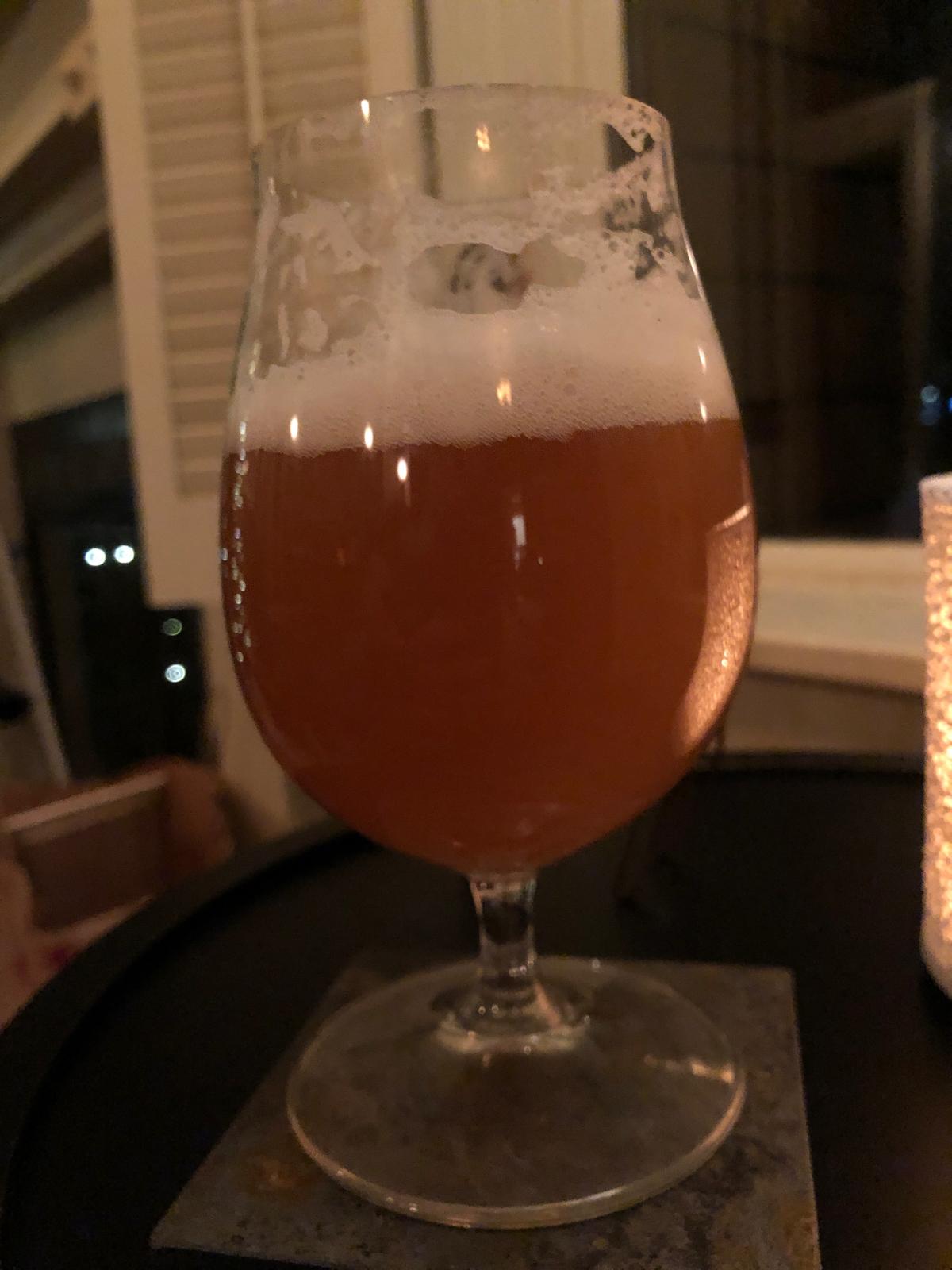 High Harvest Hemp IPA