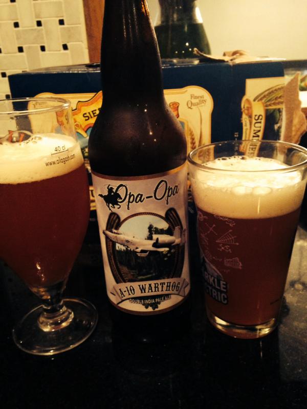 Warthog Double IPA