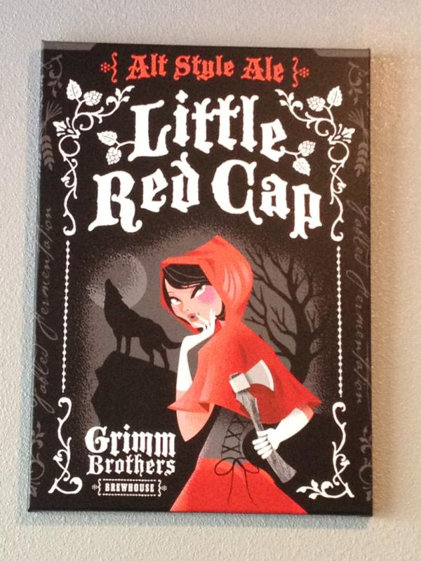 Little Red Cap