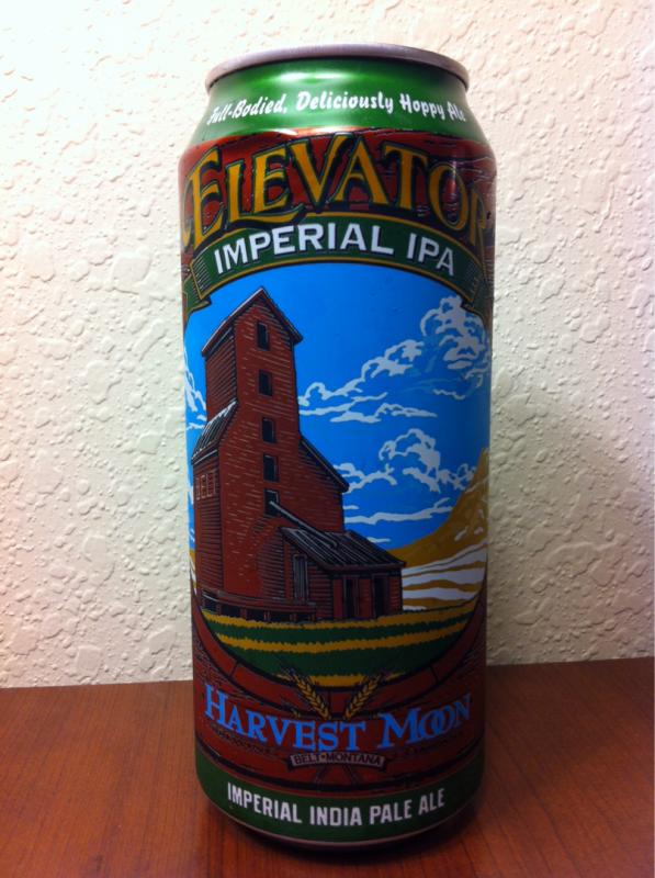 Elevator Imperial IPA 
