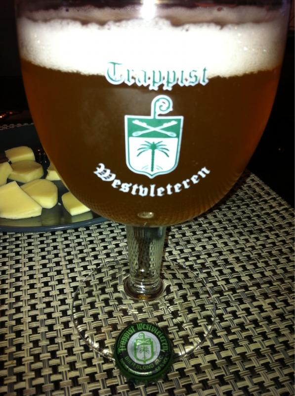 Trappist Westvleteren Blonde