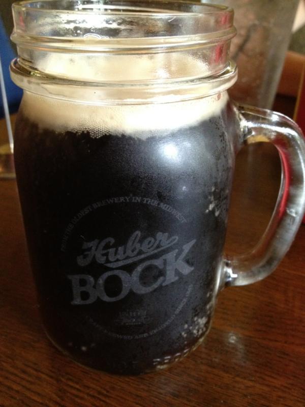 Old Fashioned House Brew