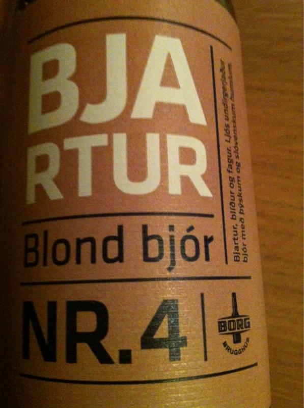 Bjartur