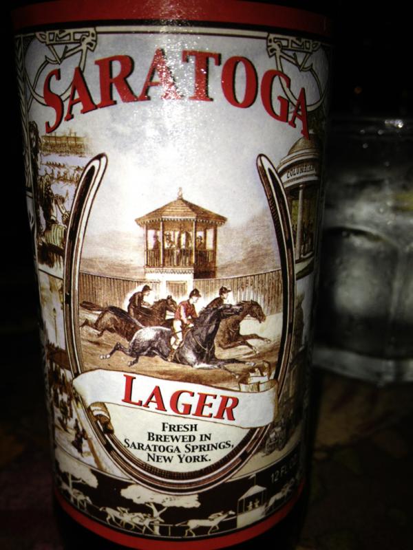 Saratoga Lager
