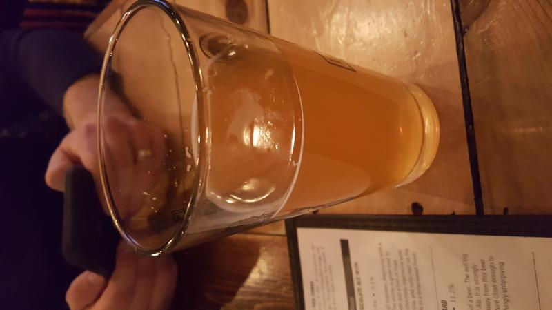 Apple Pie Ale