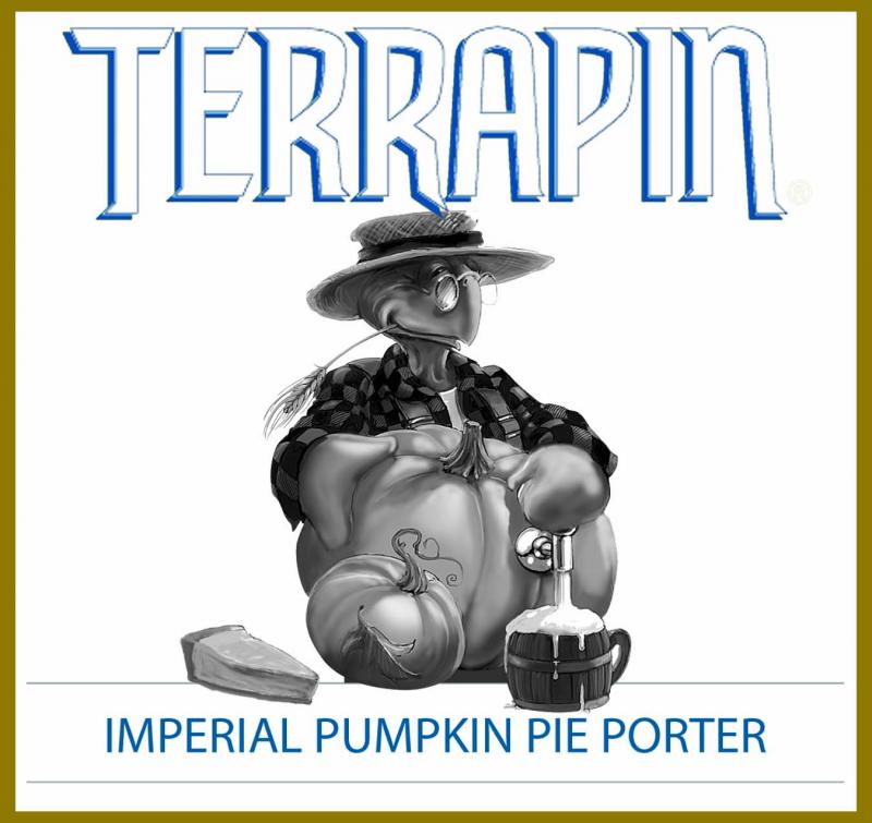 Imperial Pumpkin Pie Porter