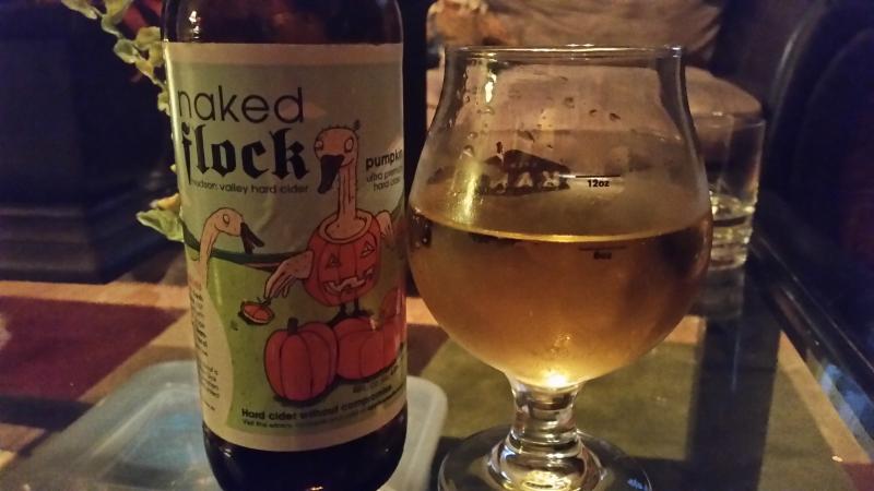 Naked Flock Citra