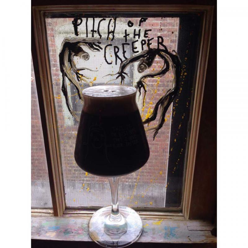 Pitch Of The Creeper