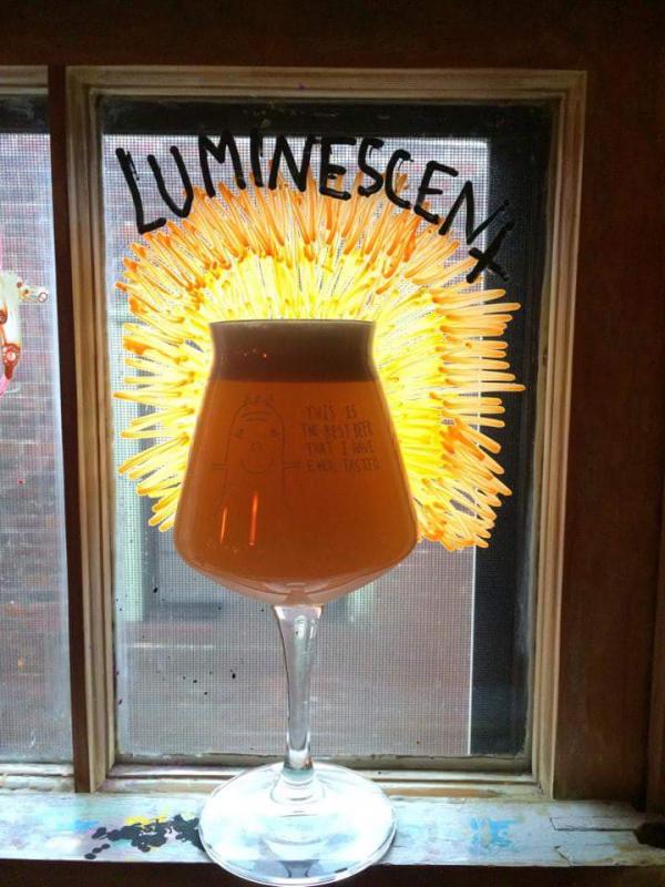Luminescent
