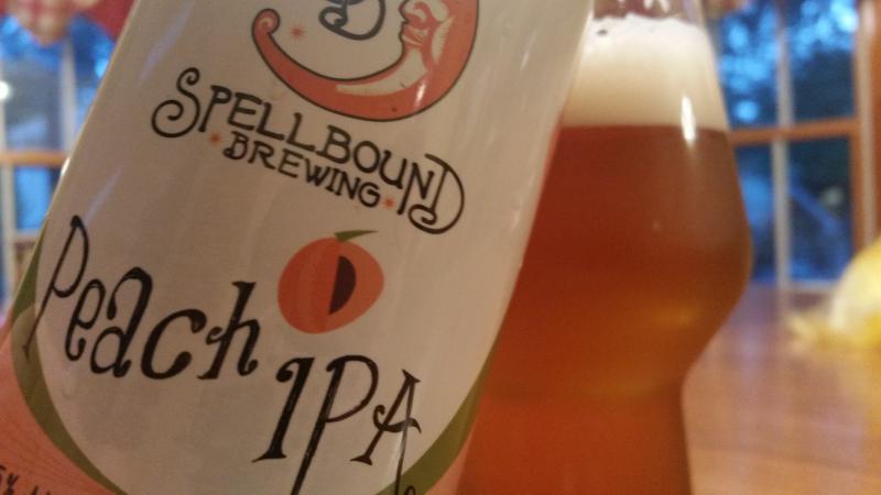 Peach IPA