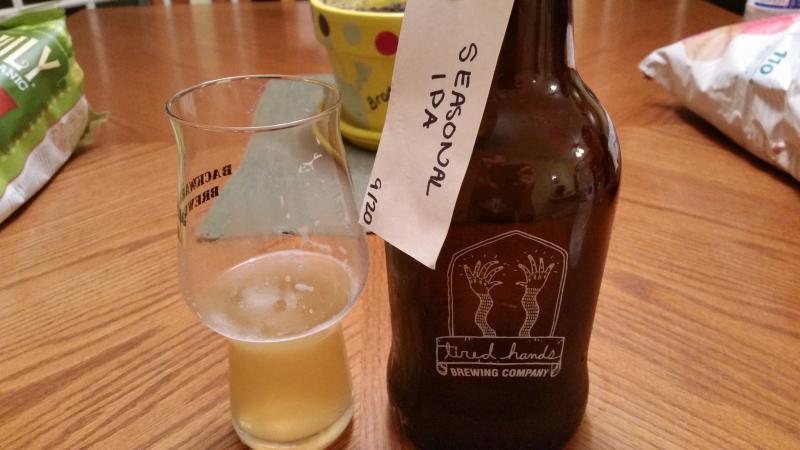 Seasonal IPA
