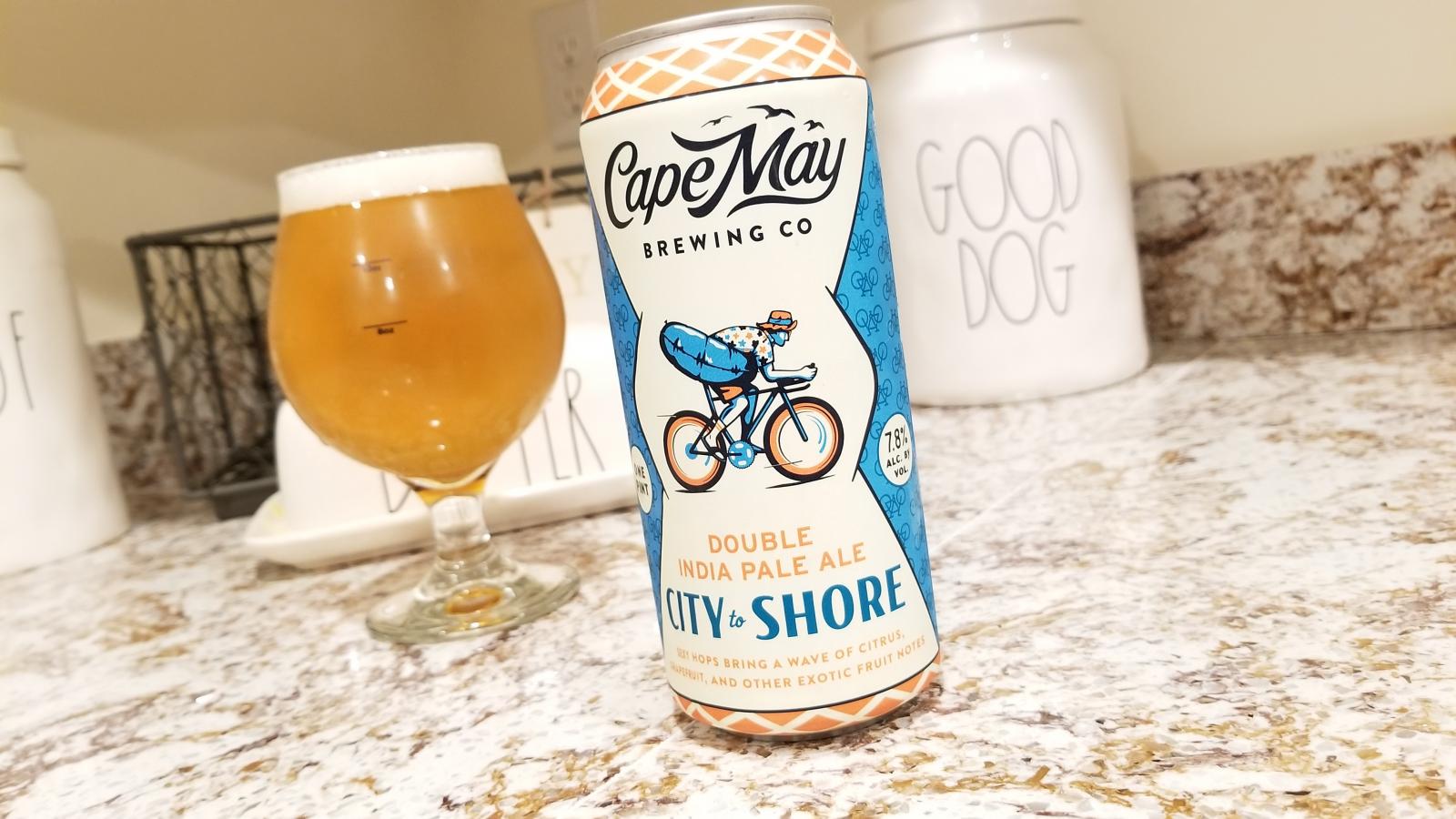 City To Shore 2015 IPA