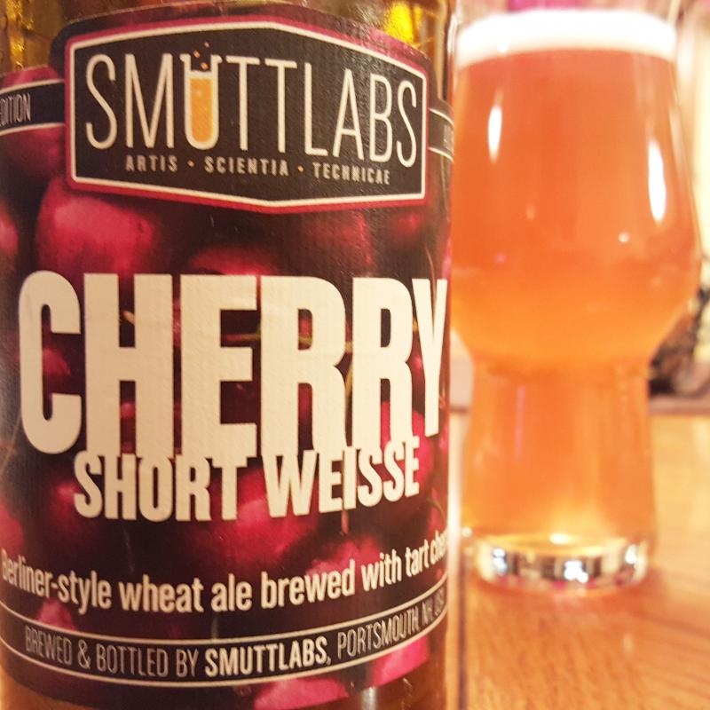 Cherry Short Weisse