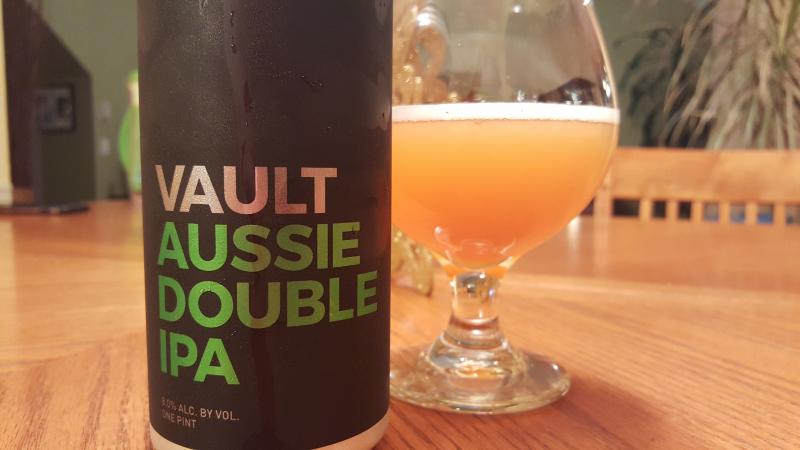 Aussie Double IPA