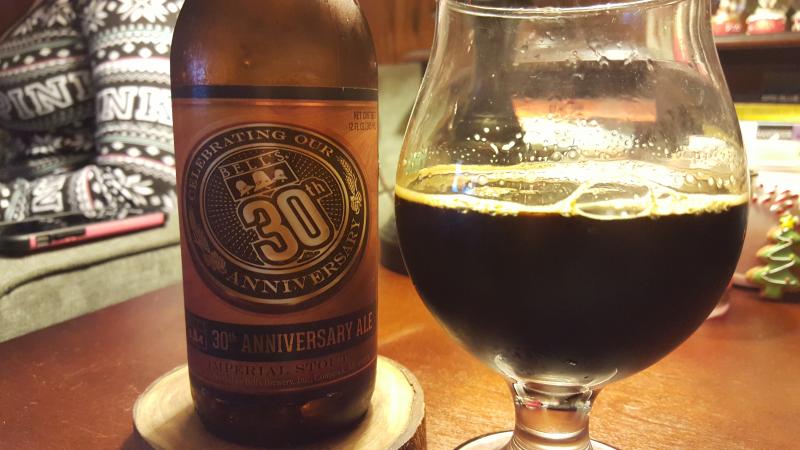 30th Anniversary Ale