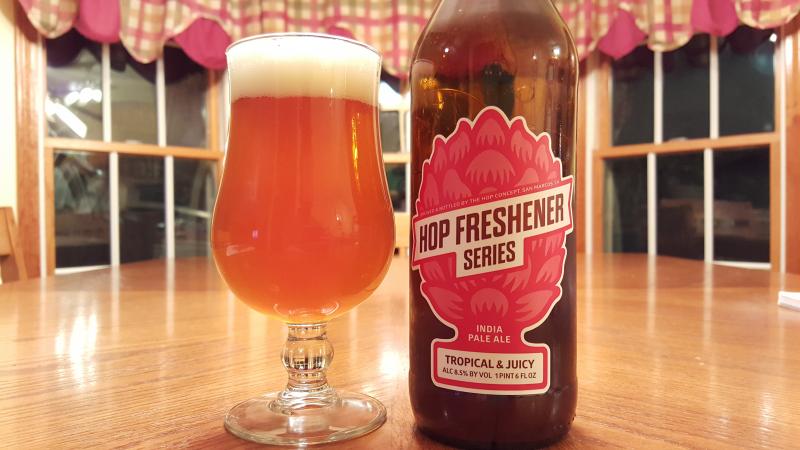 Hop Freshener Series - Tropical & Juicy