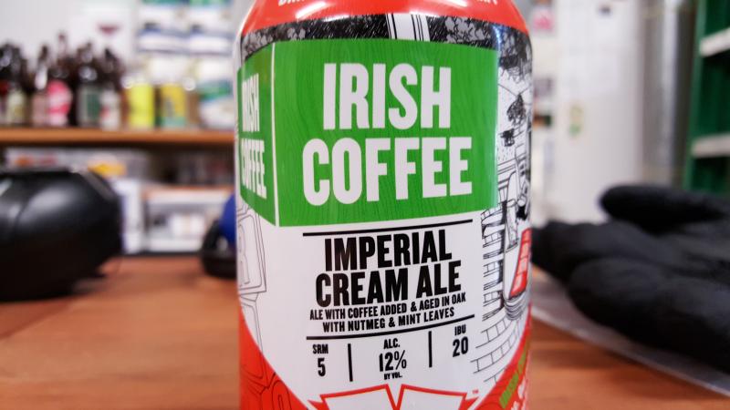 Irish Coffee