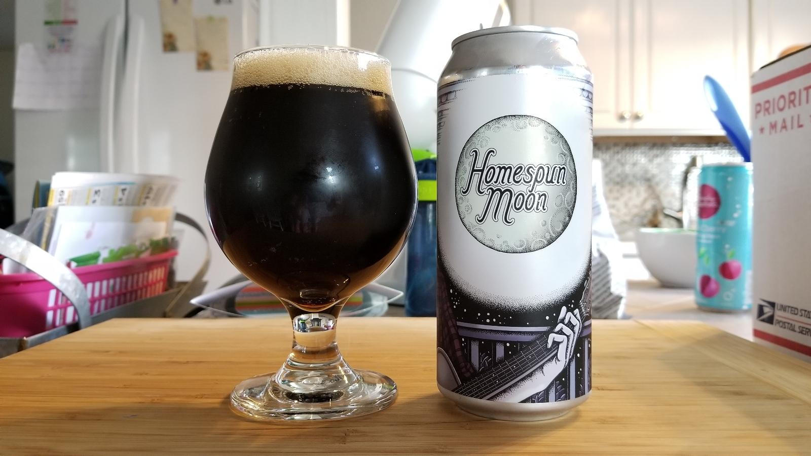 Homespun Moon