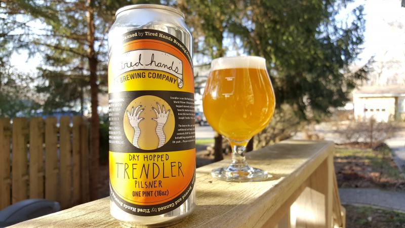 Trendler Pilsner DH