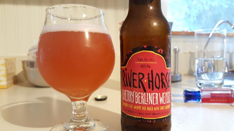 Cherry Berliner Weisse