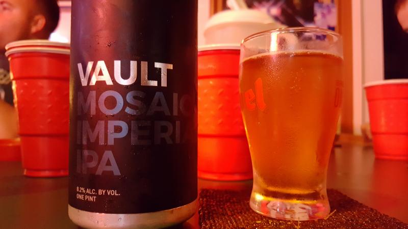 Mosaic Imperial IPA