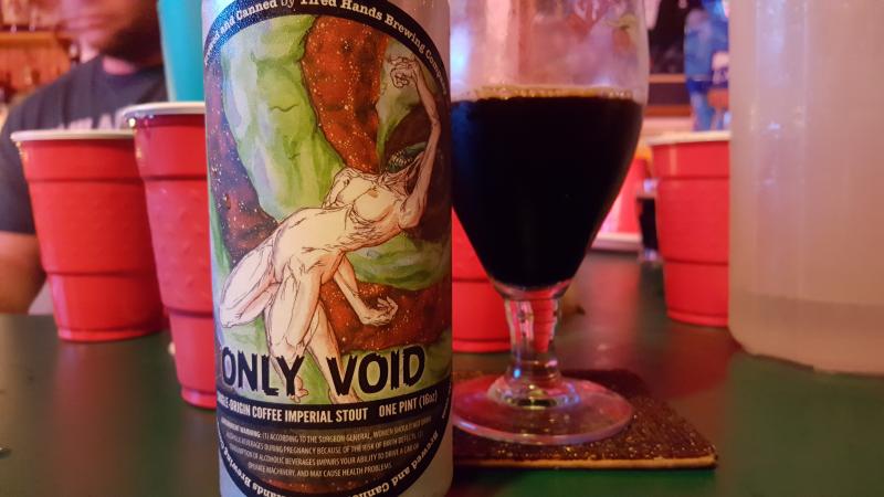 Only Void - Reanimator Ethiopia Coffee