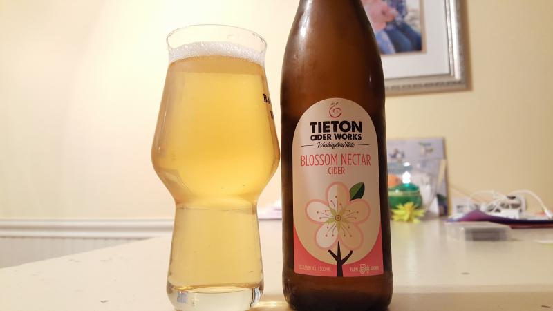 Blossom Nectar Cider