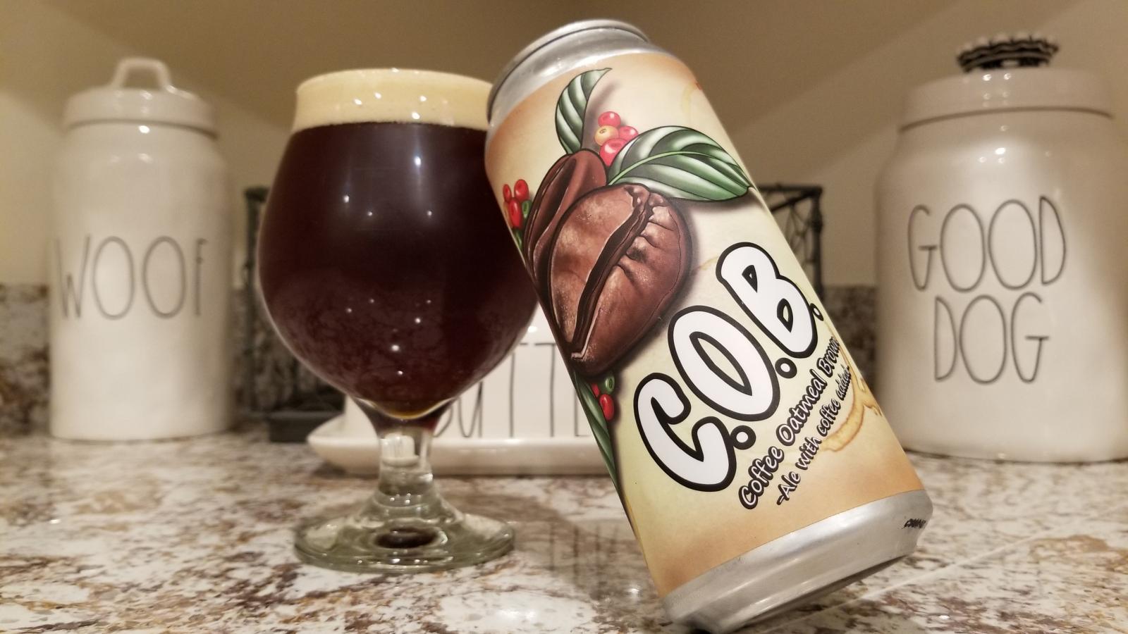 C.O.B. (Coffee Oatmeal Brown)