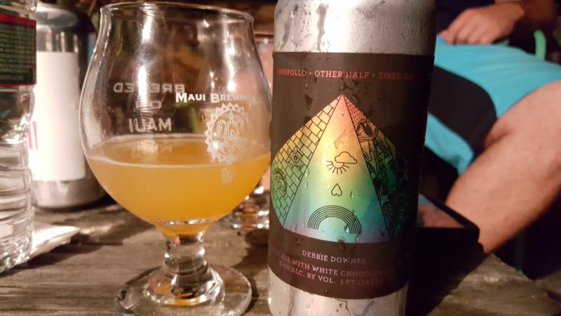 Debbie Downer (Collaboration with Omnipollo & Tired Hands)