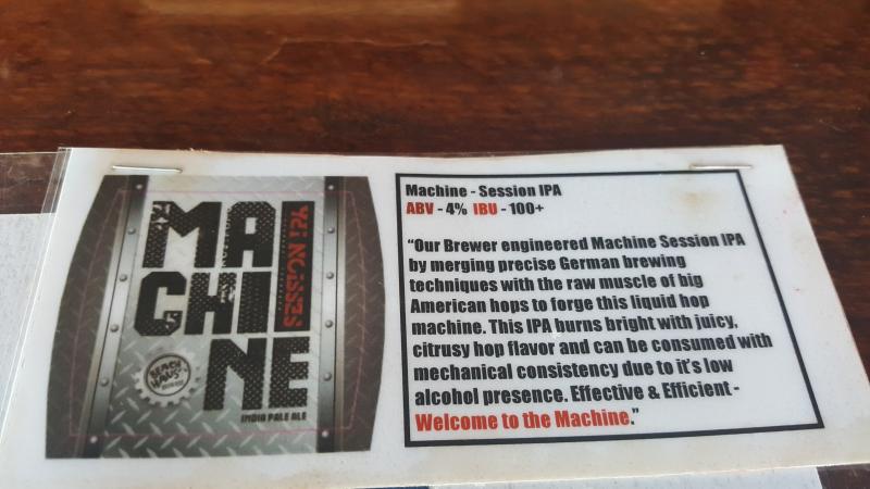 Machine