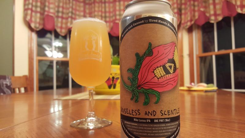 Senseless And Scentless