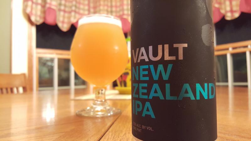 New Zealand IPA