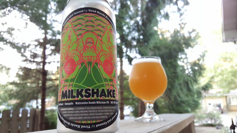 Watermelon Double Milkshake IPA