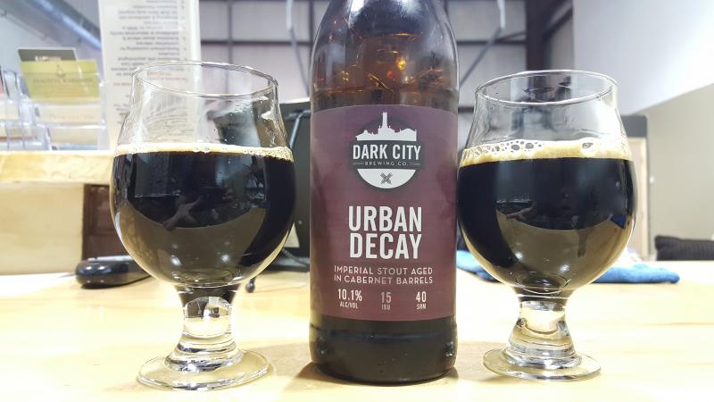 Urban Decay