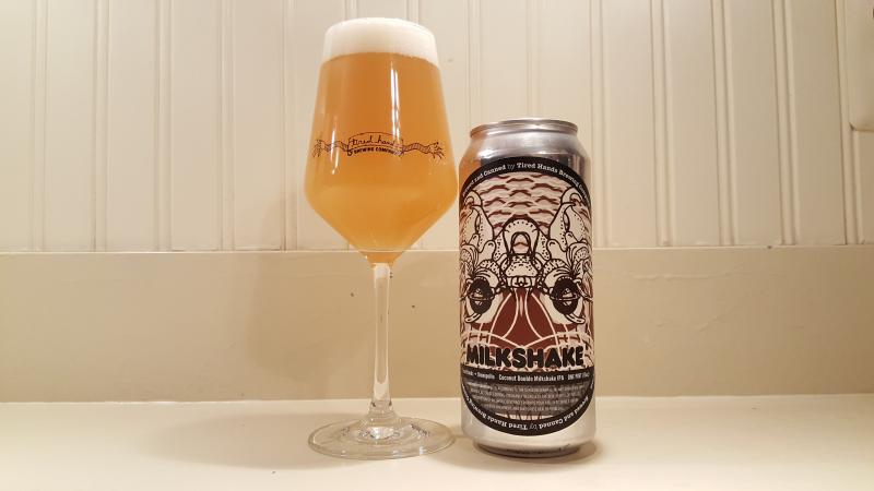 Coconut Double Milkshake IPA
