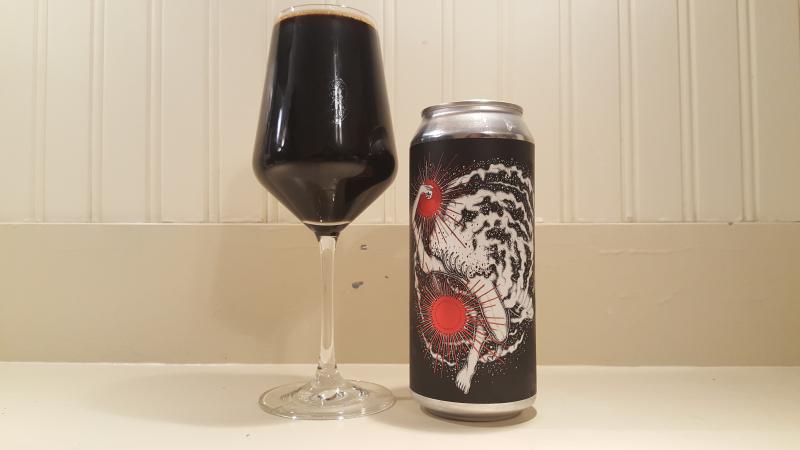 Only Void - Vanilla & Lapsang Souchong