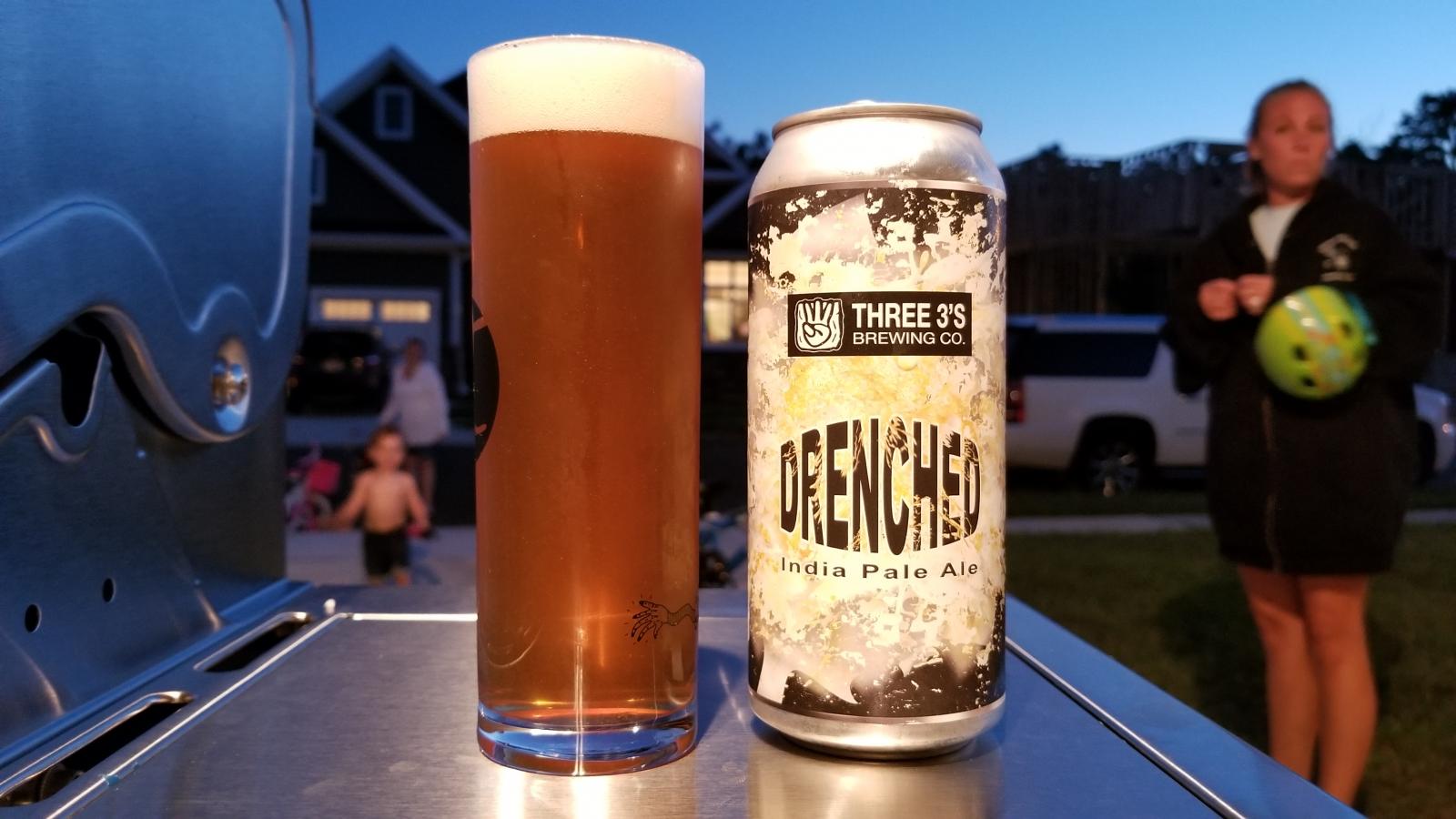 Drenched IPA