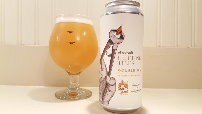 Cutting Tiles - El Dorado