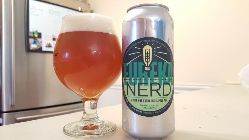Eureka Nerd