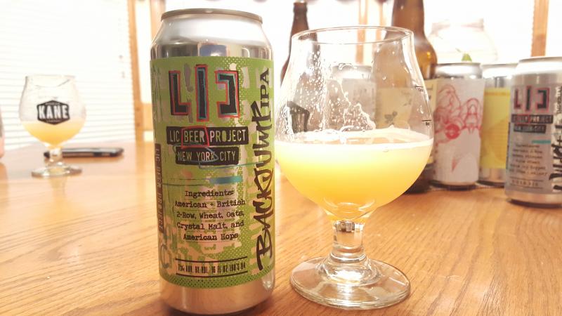 Backjump IPA