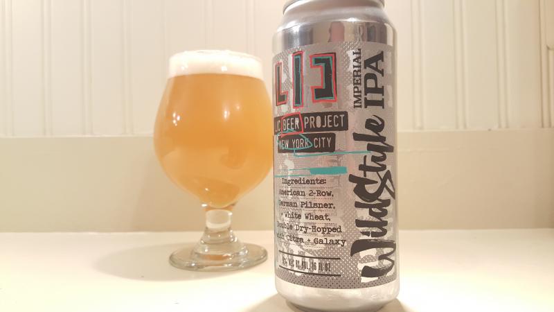 Wildstyle IPA