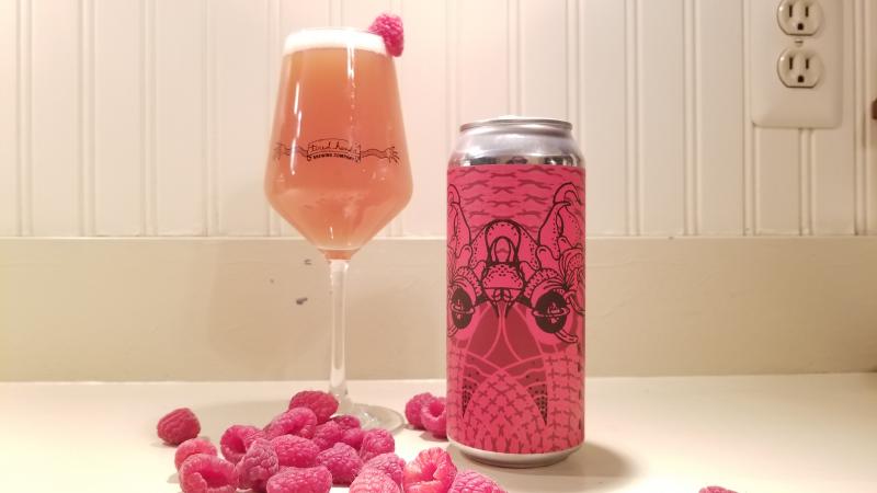 Raspberry Double Milkshake IPA