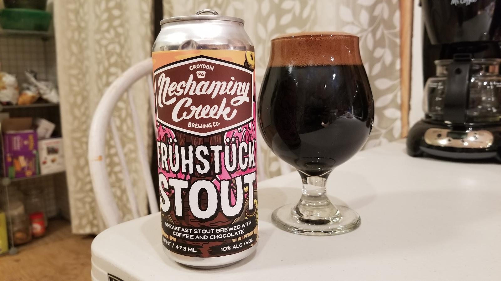 Frühstück Stout