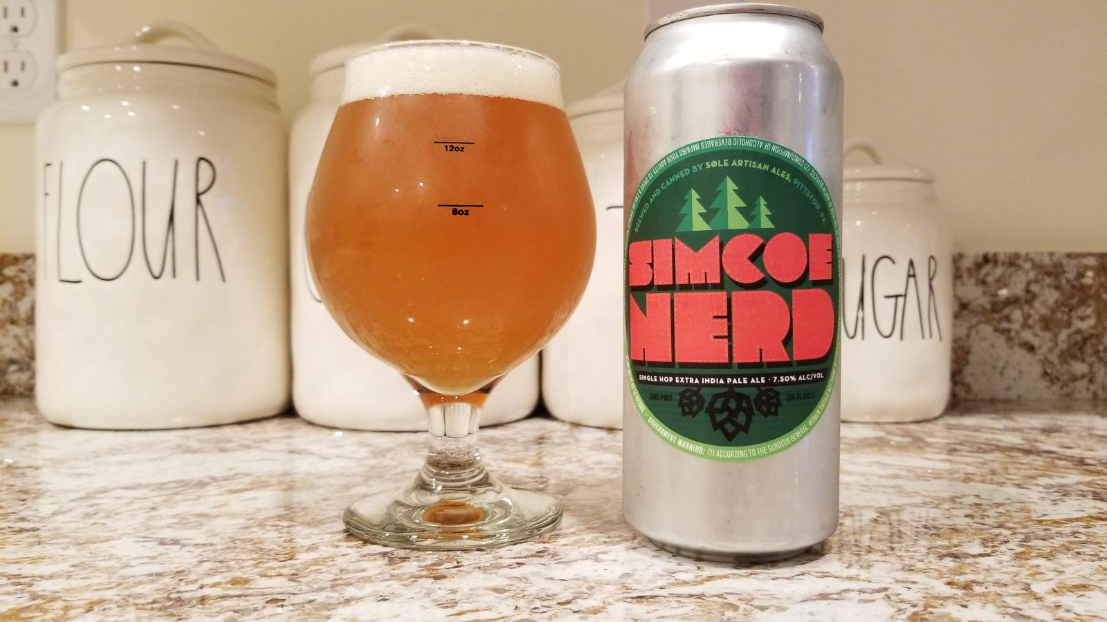 Simcoe Nerd