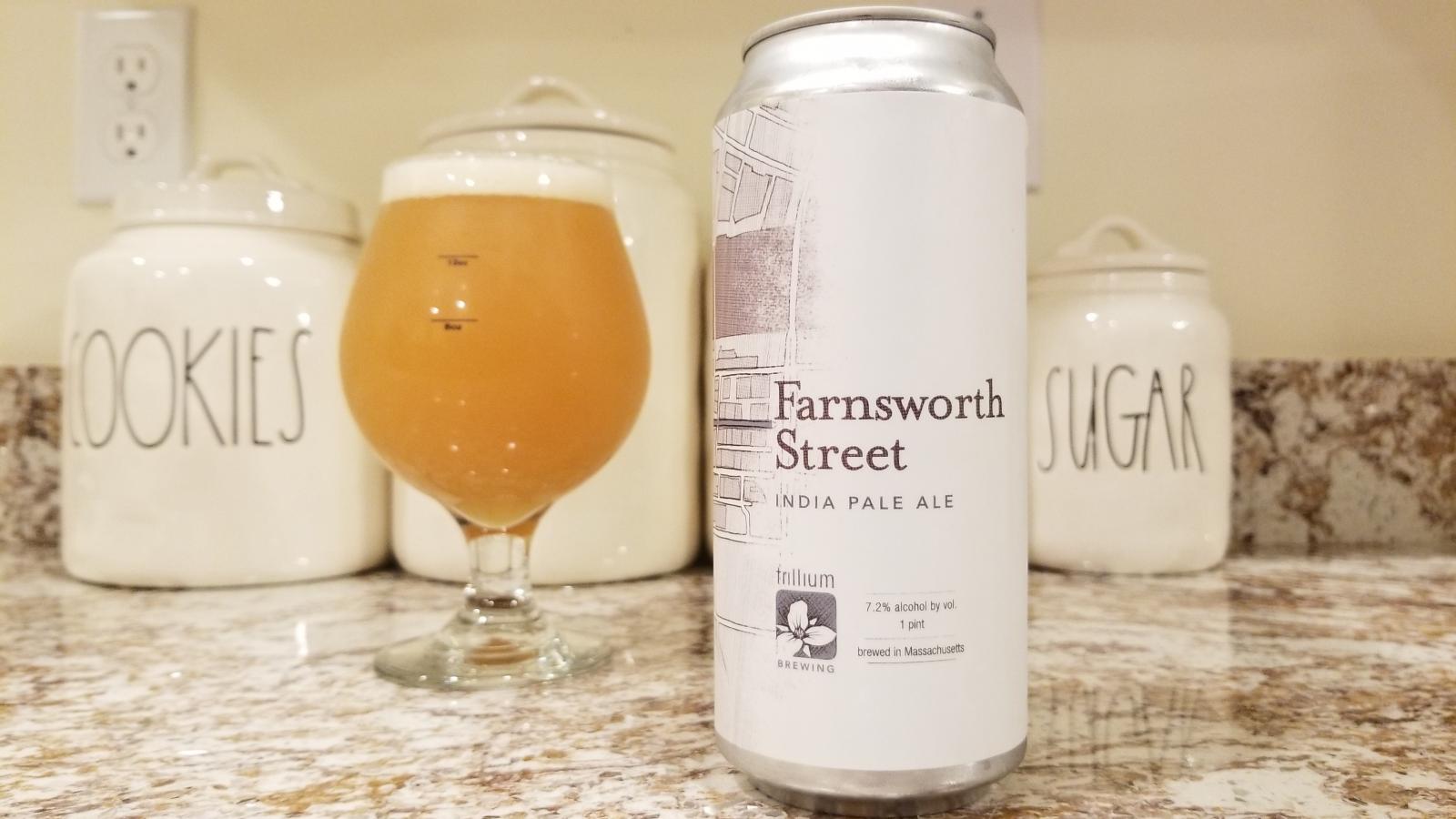 Farnsworth Street IPA