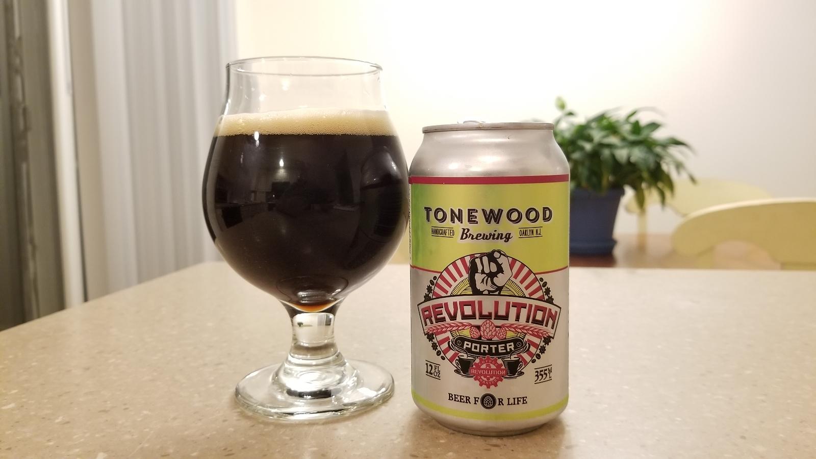 Revolution Porter